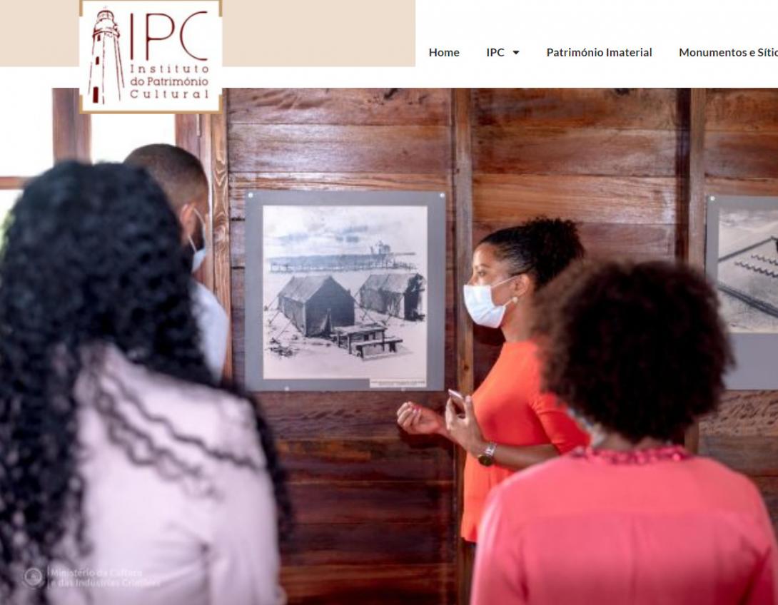 Abertura da exposição “Memórias do Campo de concentração do Tarrafal” e Apresentação do projeto “Resistência e Resiliência na Colónia de Cabo Verde“