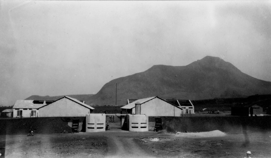 Campo de Concentração do Tarrafal, 1937