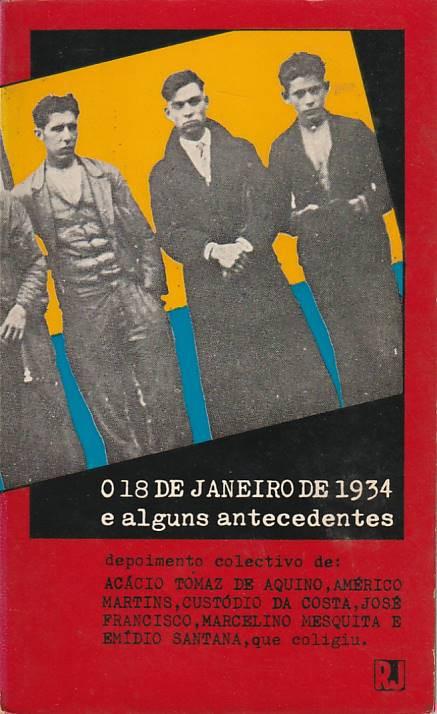 O 18 de Janeiro de 1934 e alguns antecedentes