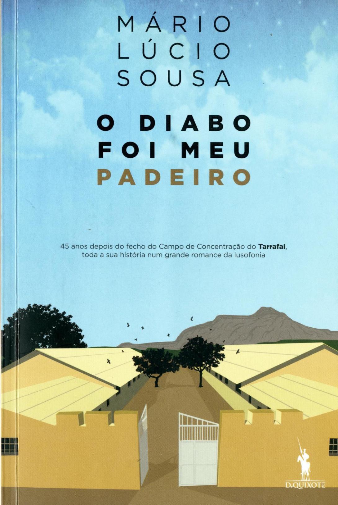 O diabo foi meu padeiro